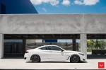 Infiniti Q60S 3.0t on Vossen Wheels (HF-2) 2018 года